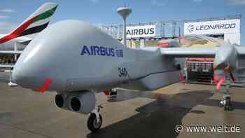 Nach zehn Jahren scharfer Debatte – Plötzlich bewaffnet Deutschland seine Drohnen