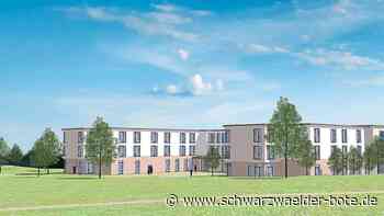 Geplantes Pflegeheim Weilstetten - Verwaltungsgericht weist Anwohner-Klage ab - Schwarzwälder Bote