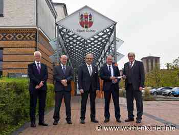 Millioneninvestition in Guben mit europaweiter Strahlkraft - Spree-Neiße - WochenKurier - WochenKurier