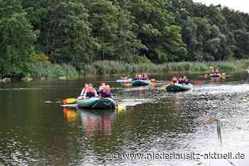 Geführte Bootstour von Grießen nach Guben - NIEDERLAUSITZ aktuell
