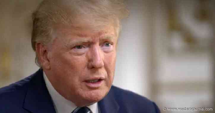 'It's All Crap!': Trump Lets Loose as New Evidence Zuckerberg Helped Rig Election Comes Out