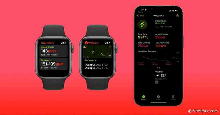 What is Apple Watch heart rate recovery? Here’s why it’s important and how to use it