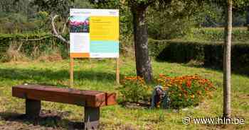Bestuur Ferm Akrenbos en Bever huldigen eerste troostplek in - Het Laatste Nieuws