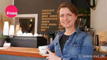 Röstereien in MV : Ihre Liebe zum Kaffee entdeckte Victoria Lommatzsch im Camper - svz – Schweriner Volkszeitung