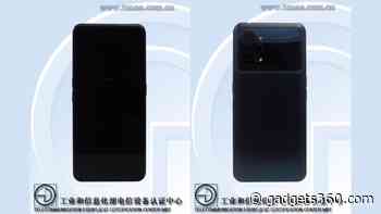 Oppo K10 Pro Specifications Tipped via Alleged TENAA Listing, May Sport Snapdragon 888 SoC