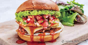 Breakfast returns to restaurants with healthy, spicy and indulgent options