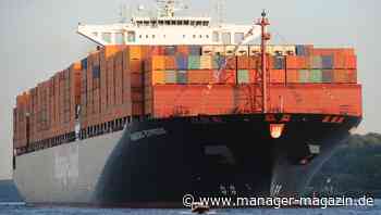 Dividenden: Hapag-Lloyd, Mercedes-Benz und andere deutsche Unternehmen stellen Rekord auf