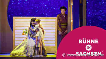 Dresden: Selbst Puccini wäre von dieser "Madame Butterfly" begeistert gewesen - Sächsische.de