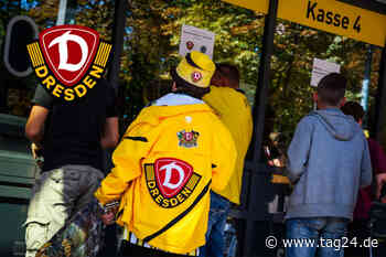 Dynamo Dresden mit Dreier-Ticket in den Saisonendspurt - TAG24