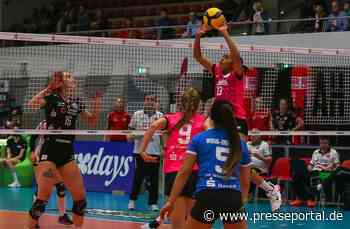 0:3 - VCW bleibt in Dresden chancenlos - Presseportal.de