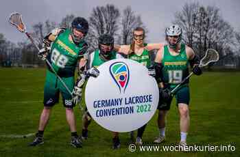 Größtes Lacrosse-Event Europas kommt nach Dresden - Dresden - WochenKurier