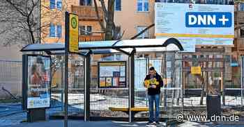 Wer die neuen Wartehäuschen in Dresden aufbaut - Dresdner Neueste Nachrichten