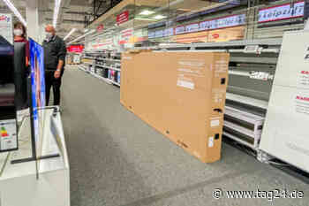 Diese Gratis-Aktion läuft am Donnerstag (7.4.) bei MediaMarkt Dresden - TAG24