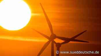 Klima - Dresden - Günther will "Turbo" bei Erneuerbaren Energien - Wissen - Süddeutsche Zeitung - SZ.de