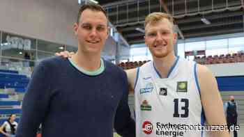 Nationalspieler Voigtmann gibt Kapitän der Dresden Titans wertvolle Tipps - Sportbuzzer