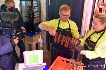 In Dresden liegt die weltweit größte Rezeptsammlung: Was schon August dem Starken schmeckte - TAG24
