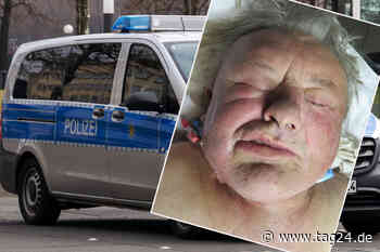 Mann lag in Dresden auf der Straße: Wer kennt den Toten? - TAG24