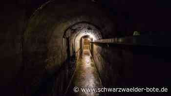 Bunker im Zollernalbkreis - Wo es früher überall Schutzräume gab - Schwarzwälder Bote