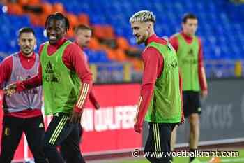 Blijft ING wel aan boord bij de Rode Duivels? &quot;Uiteraard wordt dat moeilijk&quot;