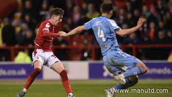 Have you seen this fantastic Garner goal? - Man Utd