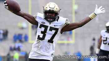 Chiefs to host Wake Forest S Nasir Greer on top-30 visit - Chiefs Wire