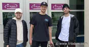 'A special project for me': Forest Hills grad shoots local music videos for Nashville rock band - TribDem.com