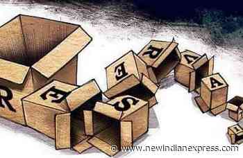 Madikeri: Forestry students demand Range Forest Officer quota - The New Indian Express