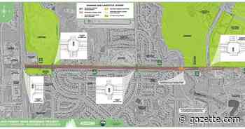 Construction to start later this month to widen Black Forest Road - Colorado Springs Gazette