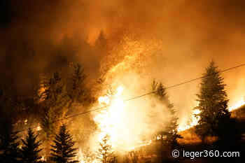 B.C. Forest Fires and Floods Impact Report - Leger