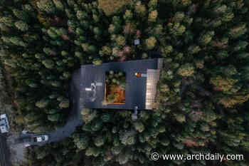 Houses in the Forest: Examples That Dialogue with the Environment in Latin America - ArchDaily