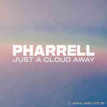 Pharrell Williams - Just A Cloud Away (Aus dem Jahr 2013 erlangt neue Popularität) - Radio VHR - Schlager, Pop + Rock