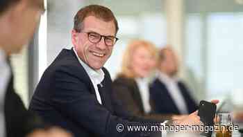 Andreas Schell: EnBW holt Chef von Rolls-Royce Power Systems an die Spitze