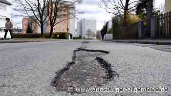 Von Putin bis zu Schlaglöchern in Straßen: Das beschäftigt die Menschen im Nordosten Augsburgs