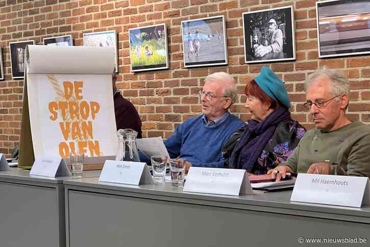 Aanstelling ontwerper nieuw gemeentehuis blijft nazinderen.  “Laten we het ‘De Strop van Olen’ noemen”