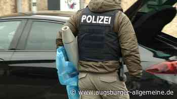 Razzia gegen Rechtsextremisten: Ein Verdächtiger lebt im Landkreis Neu-Ulm