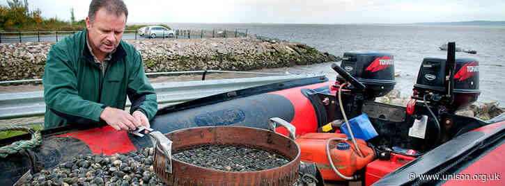 Cap on pay increase an ‘insult’ to Environment Agency staff