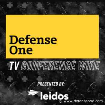 Space Symposium 2022 Conference Wire: Tracking Hypersonics