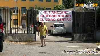 Per i nonni della Cassia attesa finita: dopo 25 anni apre il centro anziani