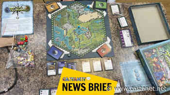 Kamloops resident creates new role playing board game Travelers of Tryphosa - Kamloops News - Castanet.net