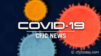 COVID-19: Hospitalization, ICU patient totals steady Wednesday - CFJC Today Kamloops