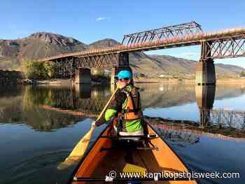Kamloops paddle sports club welcomes new members - Kamloops This Week