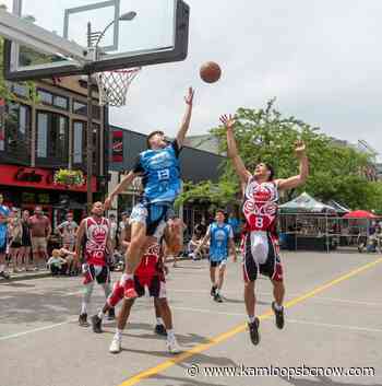 Hoops in the Loops returns to downtown Kamloops this summer, in its biggest event ever - KamloopsBCNow