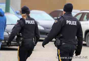 Wanted man arrested after pulling knife, police say - Kamloops News - Castanet.net