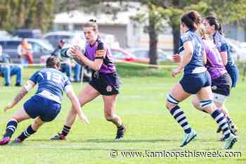 Kamloops Raiders drop matches to Burnaby Lake Rugby Club at Exhibition Park - Kamloops This Week