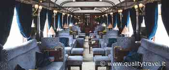 Jean Imbert sarà lo chef del Venice Simplon-Orient-Express - Qualitytravel.it - Qualitytravel.it