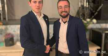 Nieuw bestuur voor N-VA - Het Laatste Nieuws