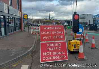 Busy road set to reopen following ten days of traffic delays