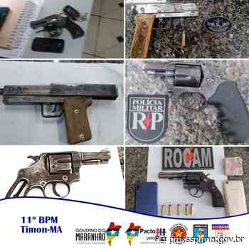 OPERAÇÃO CARNAVAL: PM LEVA TRANQUILIDADE A CIDADE DE TIMON-MA • PM/MA - Polícia Militar do Maranhão - SSP/MA (.gov)