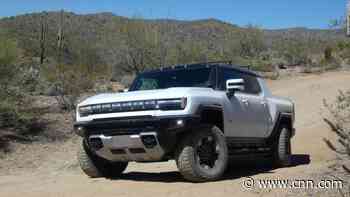 Analysis: The GMC Hummer EV is a brilliant execution of a terrible idea