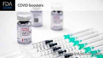 FDA Panel Mulls COVID Booster Issues Despite 'Insufficient' Data